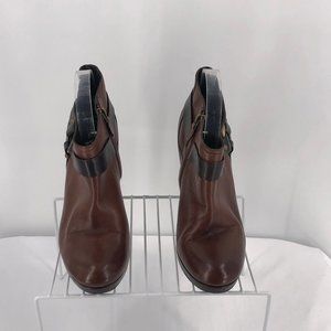 cole haan calandra waterproof bootie